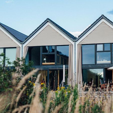 Premium Design Ferienhaeuser Mosel Chalets Pommern Buitenkant foto
