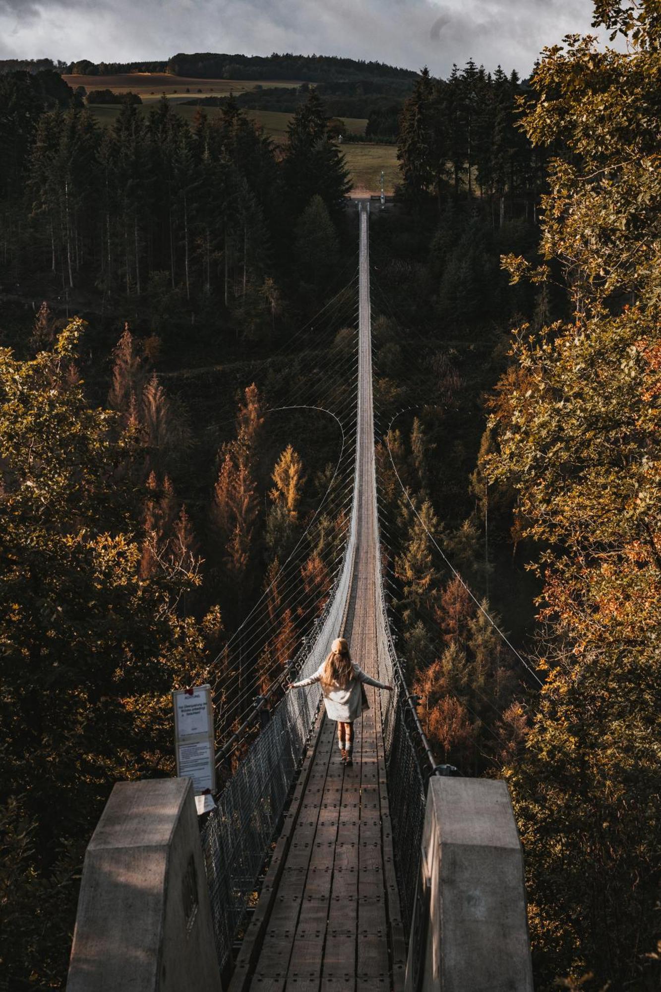 Premium Design Ferienhaeuser Mosel Chalets Pommern Buitenkant foto