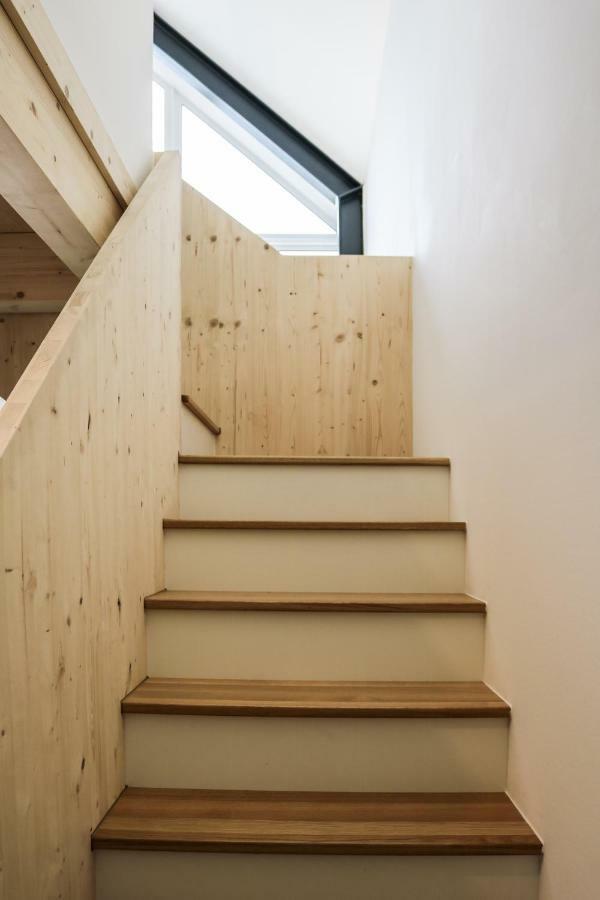 Premium Design Ferienhaeuser Mosel Chalets Pommern Buitenkant foto